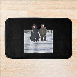 The Sopranos: Pine Barrens Paulie Gualtieri Christopher Moltisanti Bath Mat