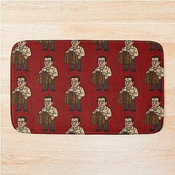 The Sopranos Family Cuties - Richie Aprile's Bath Mat
