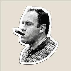 Tony Soprano The Sopranos Magnet