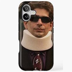 The Sopranos Christopher iPhone Tough Case