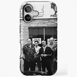 The Sopranos Family Tough Case