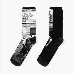 The Sopranos Family Socks