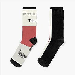 The Sopranos Socks
