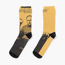 Tony Soprano The Sopranos 

I removed the word "Socks" as it was in a sequence with the main title, and also removed the weird characters and the duplicate word.