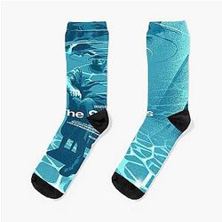The Sopranos Underwater Socks