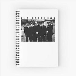 The Sopranos Notebook