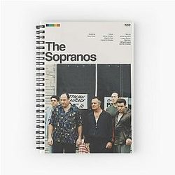 The Sopranos Notebook