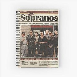 The Sopranos Notebook
