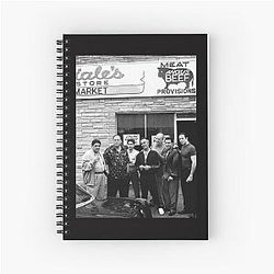 The Sopranos Family Notebook