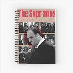 The Sopranos Season 6 Memo Book