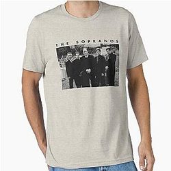 The Sopranos Essential T-Shirt