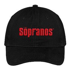 The Sopranos Embroidered Hat