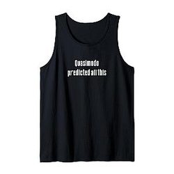 The Sopranos Tank Top