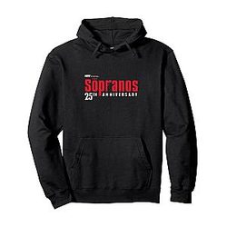 The Sopranos 25th Anniversary Hoodie