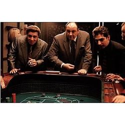The Sopranos Movie Poster 17x11