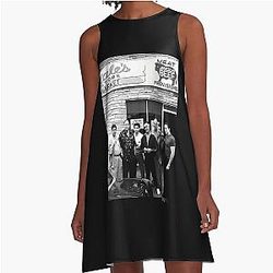 The Sopranos Family Dress
