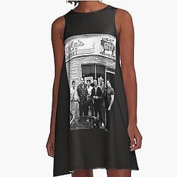 The Sopranos Dress