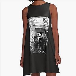 The Sopranos Family Dress