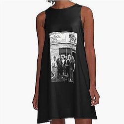 The Sopranos Family Dress