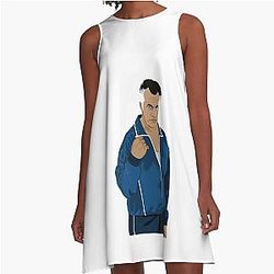 Paulie The Sopranos Dress