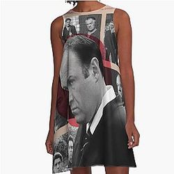 The Sopranos - Season 6 A-Line Dress