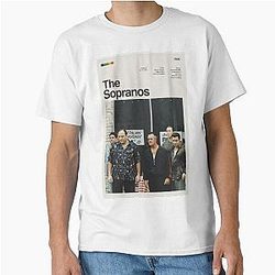 The Sopranos Classic T-Shirt