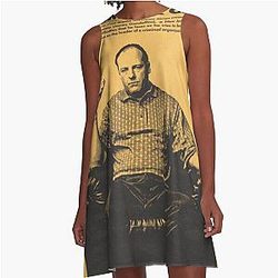 Tony Soprano The Sopranos Dress