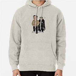 The Sopranos Pine Barrens Pullover Hoodie