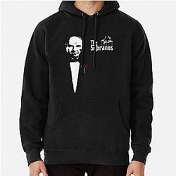 The Sopranos Godfather mashup Pullover Hoodie