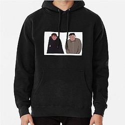 The Sopranos Barrens Pullover Hoodie