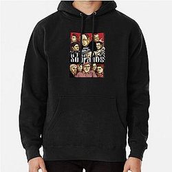 Mafia The Sopranos Crime TV Series Pullover Hoodie