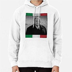 The Sopranos - Mob Style Never Dies Pullover Hoodie