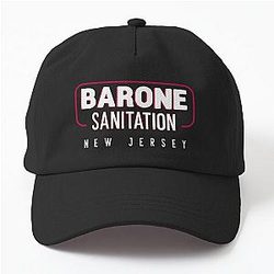 Barone Sanitation - The Sopranos Dad Hat