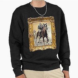 The Sopranos Fan Art Pullover Sweatshirt