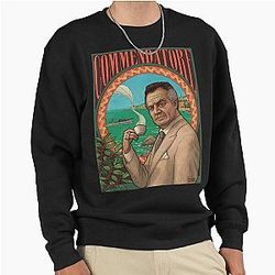 Commendatore The Sopranos Sweatshirt