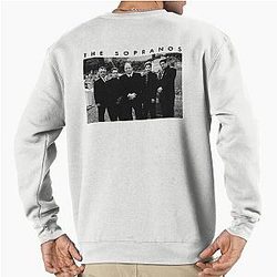 The Sopranos Retro Sweatshirt
