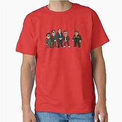 The Sopranos Family Cutie Classic T-Shirt
