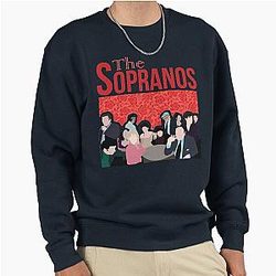 The Sopranos Family Sweatshirt