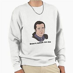 Furio The Sopranos Quote Pullover Sweatshirt