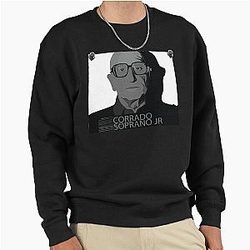Uncle Junior The Sopranos Sweatshirt