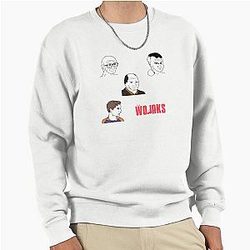The Sopranos Pullover Sweatshirt