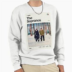 The Sopranos Sweater