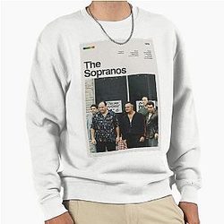 The Soprano's 1999 Sweatshirt