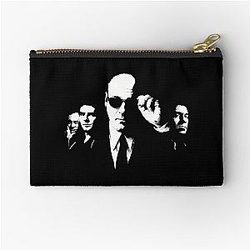 The Sopranos Zipper Pouch