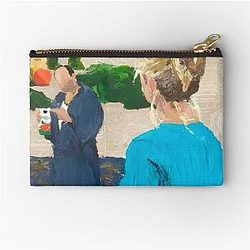 The Sopranos Art Minimalist Pouch