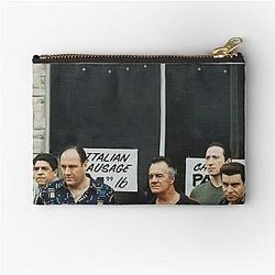 The Sopranos 1999 Pouch