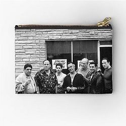 The Sopranos Pouch