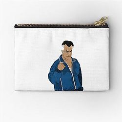 Paulie The Sopranos Zip Pouch