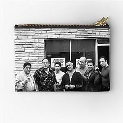 The Sopranos Pouch