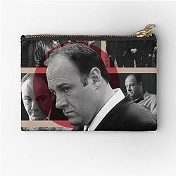 The Sopranos - Season 6 Zipper Pouch